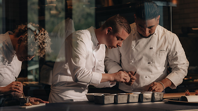 Chef Evan Neumann Joins Auro at Four Seasons Resort Napa Valley_by_Rafael_Luhrs