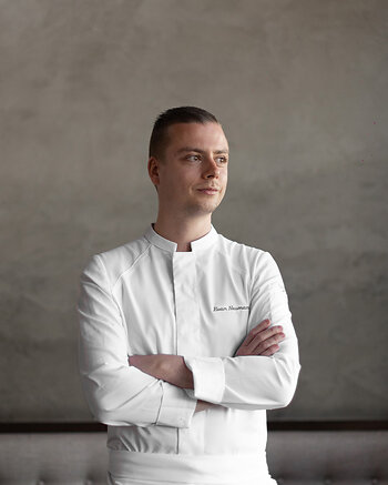 Executive Chef Evan Neumann New Chapter For Auro by Rafael Luhrs