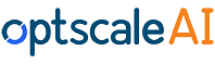 OptScale AI logo – the unified platform for efficient, secure AI adoption