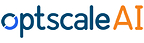OptScale AI logo – the unified platform for efficient, secure AI adoption