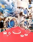 SAPPHIRE SIGHT WINDOWS FOR EXTREME TEMPERATURES &amp; PRESSURES