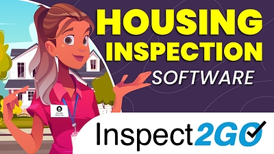 Housing Inspection Software