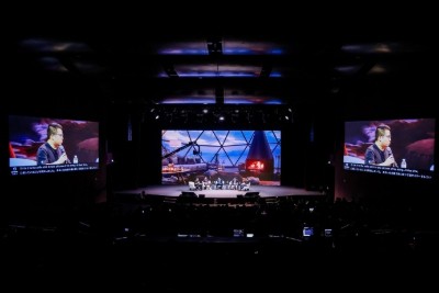 The Opening Ceremony of BEYOND EXPO 2025 Credit: BEYOND EXPO