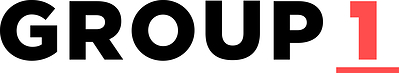 Group 1 Automotive logo Group 1 Automotive logo