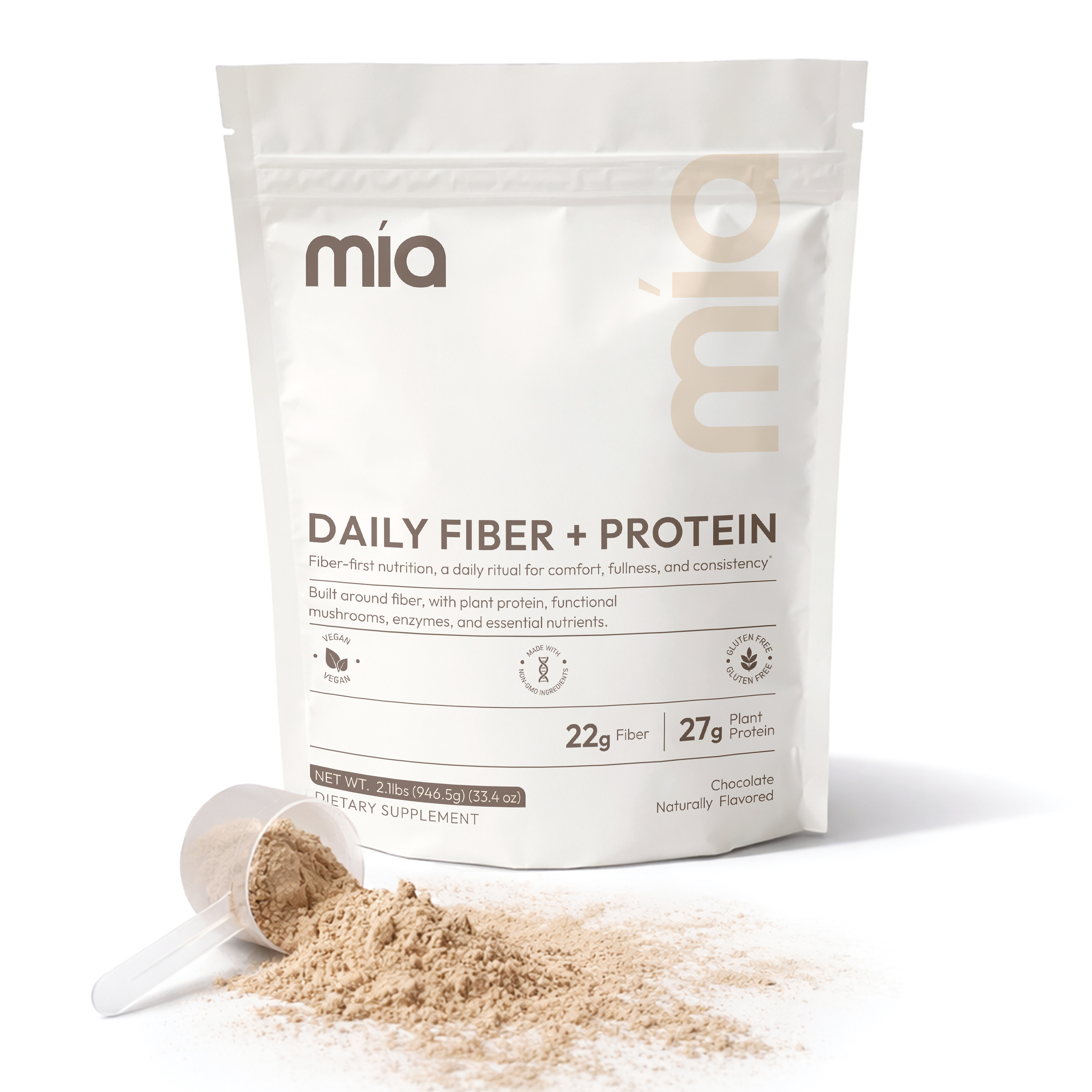 As Millions Turn to GLP-1 Medications, Mía Launches a Fiber-First Protein Shake to Close the Fiber Gap