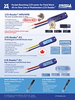 Siborg Tweezers Meter Delivers Benchtop LCR Accuracy at a Fraction of the Cost