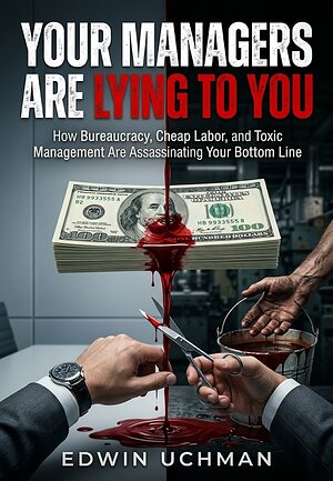 U.S. Corporations Hemorrhage $1.9 Trillion Annually: Industrial Veteran Exposes "Discretionary Effort Deficit" as Root Cause of Margin Compression