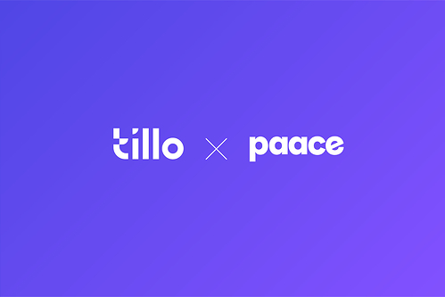 Tillo x Paace Partnership 