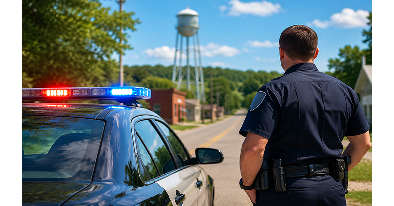 The National Police Association Endorses the Training Rural Law Enforcement Officers Act of 2026
