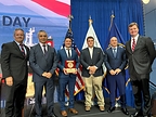 Crowley Mariners Honored with Gallant Ship Award on National Maritime Day