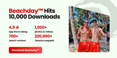 A 22-Year-Old Got Tired of Bad Beach Days. Now 10,000 People Are Using His Fix.