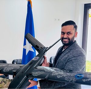Paradyne AI, a Next Generation AI company, Led by Decorated U.S. Special Operations AI Architect to open in Las Vegas, Nevada