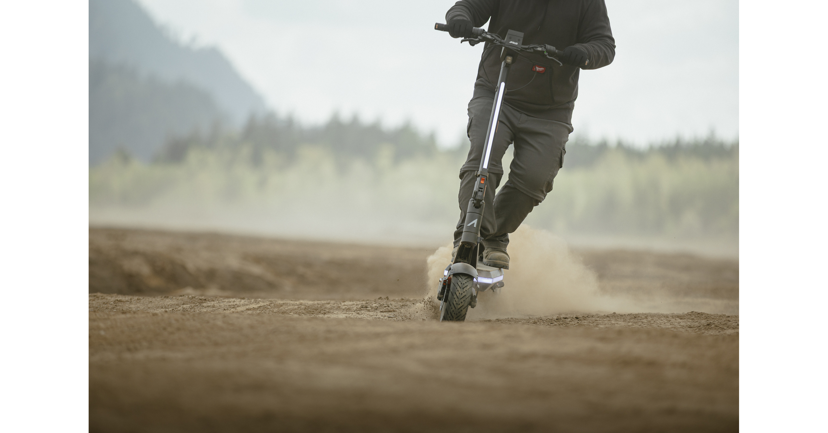 Apollo Scooters Reveals That Three in Four Experienced Riders Owned a ...