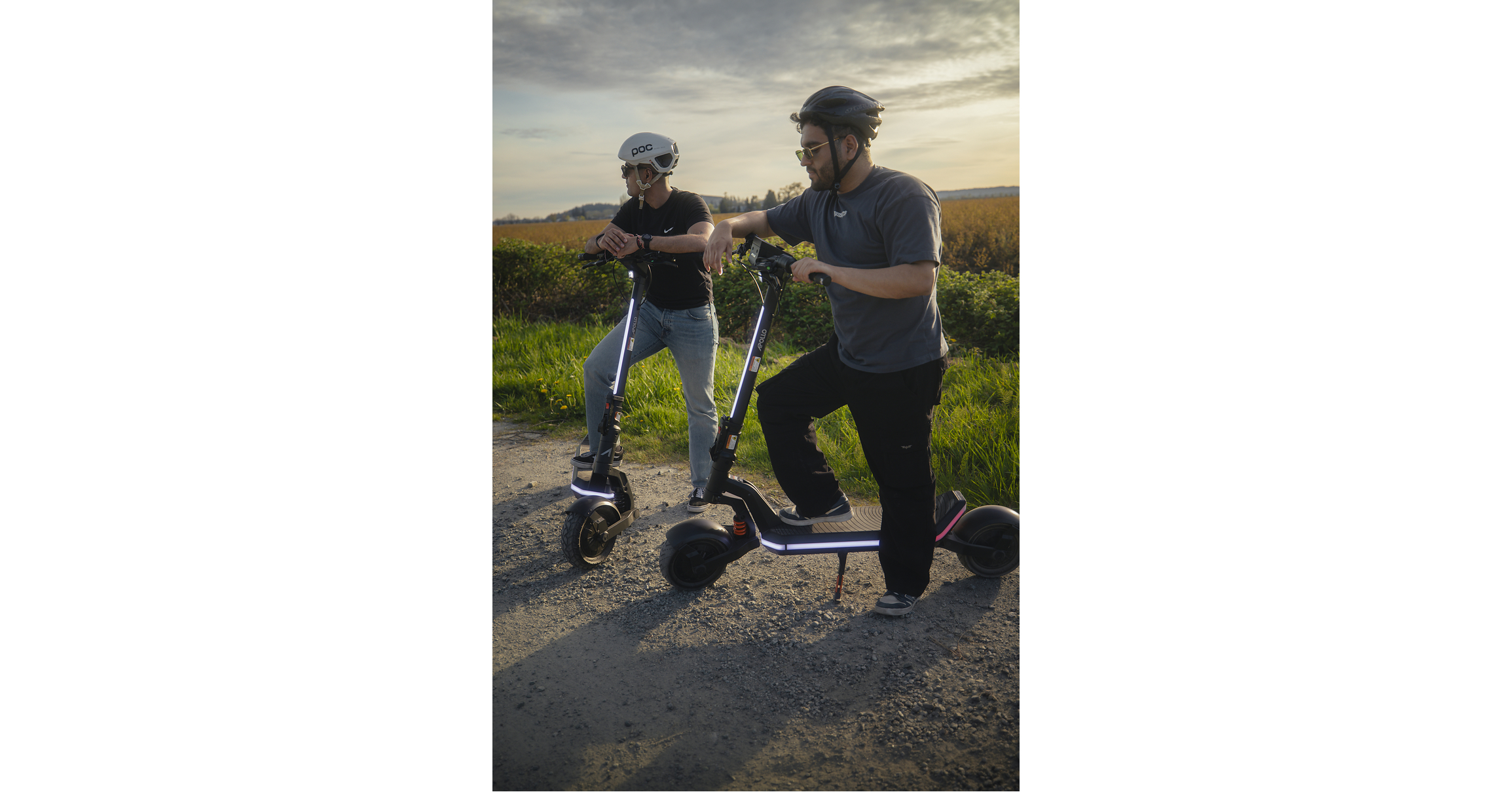 Apollo Scooters Reveals That Three in Four Experienced Riders Owned a ...