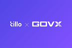 Tillo x GOVX Partnership