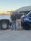 Dalton Hatch & Steve Eager