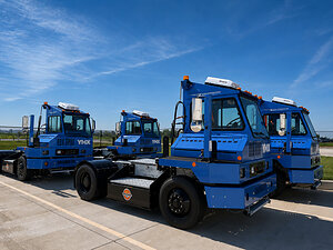 YMX Logistics Named a 2026 G75 Green Supply Chain Partner by Inbound Logistics