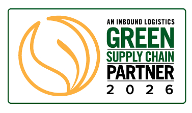 YMX Logistics - G75 Top Green Supply Chain Partner 