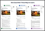 Studicata Expands Free Case Brief Experience with "Simplify," "Go Deep," and Embedded Videos