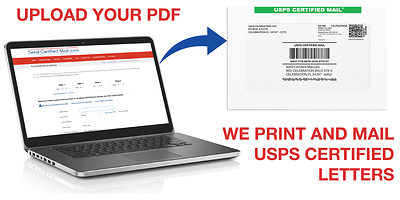 Financial Institutions Streamline 2026 Compliance Mailings with Online Certified Mail Solutions