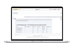 SchoolData Launches Connect AI, Giving Every Educator Analyst-Level Insight to Drive Proactive Student Interventions