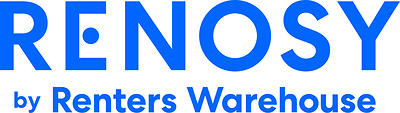 RENOSY by Renters Warehouse logo