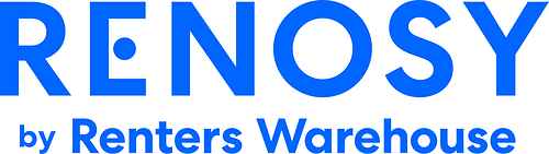 RENOSY by Renters Warehouse logo