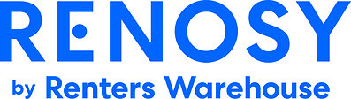 RENOSY by Renters Warehouse logo