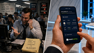 iTrustCapital Sees Surge of Investors Flocking to Its <em>Gold</em> IRA as Consumers Avoid High-Marked-Up Coins