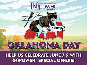 Natural Grocers® Celebrates Oklahoma Day with a Special Gift and Savings June 7-9, 2026
