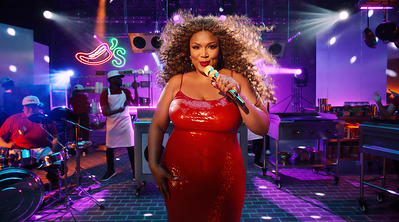 The remixed Baby Back Ribs jingle blends Chili’s signature energy with Lizzo’s unmistakable, upbeat sound — featuring an all-new verse that puts a spin on what “baby back, baby back” can mean.