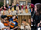 Covenant Ballet Theatre of Brooklyn to Present BACH TO THE STREETS in Collaboration with Brooklyn Youth Music Project