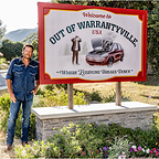InterMedia Advertising® Unveils New CarShield Campaign Starring Blake Shelton, Introducing "Out of Warrantyville"