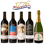 Republican Red Winery Launches "The 1776 Collection" in Honor of America's 250th Birthday