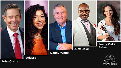 The Why We Believe Show Surpasses 1.5 Million Views and Listens Across 49 Countries Sharing Stories of Faith and Conversion of Latter-day Saints