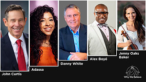 The Why We Believe Show Surpasses 1.5 Million Views and Listens Across 49 Countries Sharing Stories of Faith and Conversion of Latter-day Saints