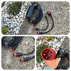 Rheidon Tech Launches PC200 Pro Portable EV Charger -- Redesigned Around Customer Feedback to Deliver a Better Charging Experience