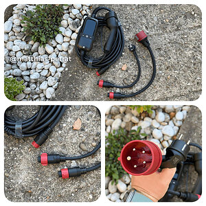 Rheidon Tech Launches PC200 Pro Portable EV Charger -- Redesigned Around Customer Feedback to Deliver a Better Charging Experience