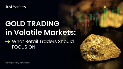 Điều Kiện Giao Dịch Vàng (XAU/USD) - JustMarkets Nhấn Mạnh Tầm Quan Trọng Của Chất Lượng Khớp Lệnh ảnh 1