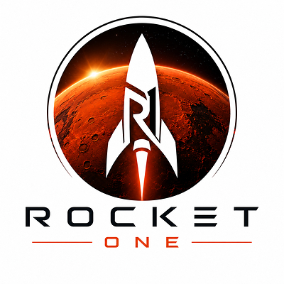 Rocket One Logo
