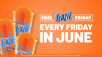 Free Frazil Friday