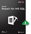 Stellar® Repair for MS SQL Now Supports SQL Server 2025
