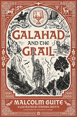 "Galahad and the Grail" by Malcolm Guite (Rabbit Room Press)