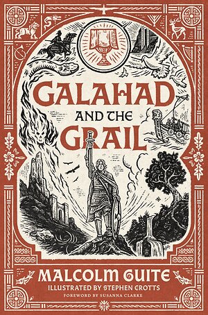 Rabbit Room Press Celebrates Biggest Launch Ever with Amazon Top 50 Bestseller "Galahad and the Grail"