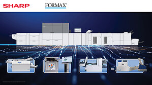 Sharp and Formax Announce Strategic Alliance to Unleash Total Productivity