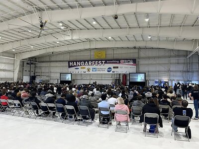 2024 Aviation Career Expo 