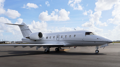 Northern Jet Expands Heavy Jet Fleet with Two Bombardier Challenger 604 Aircraft