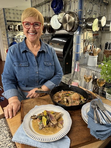 Lidia Bastianich