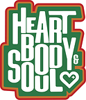 Heart, Body & Soul Logo