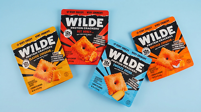 WILDE scales operations as a $100M brand with a retail footprint exceeding 30,000 doors nationwide. WILDE scales operations as a $100M brand with a retail footprint exceeding 30,000 doors nationwide.